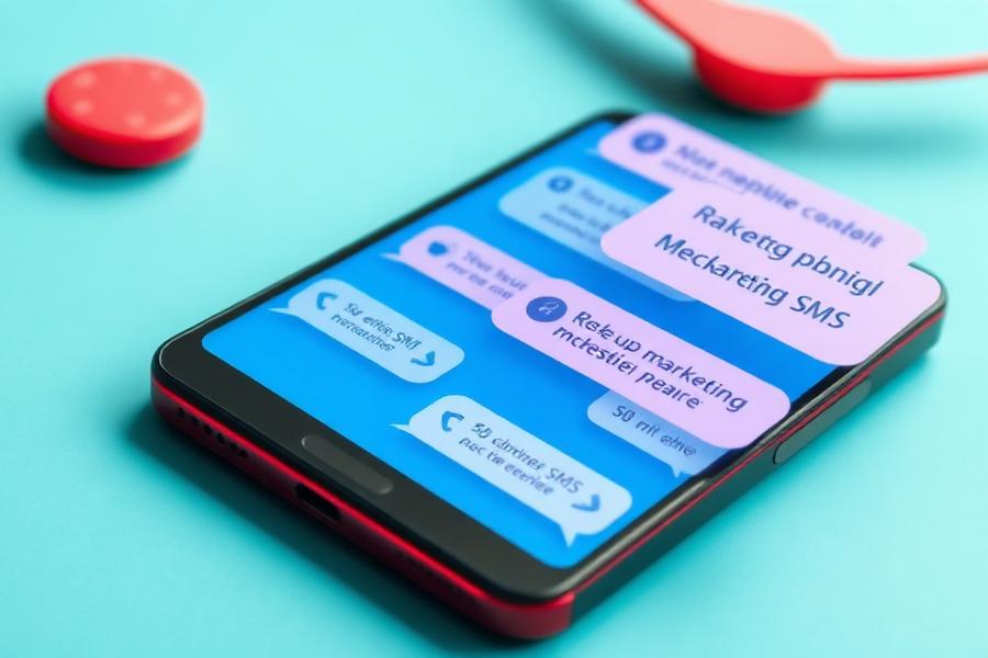 Bulk SMS Marketing