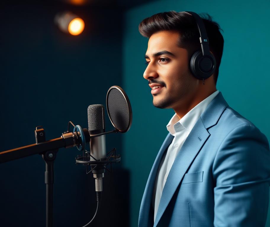 নিজের ভয়েস রেকর্ড করে প্রমোশনাল কল পাঠান